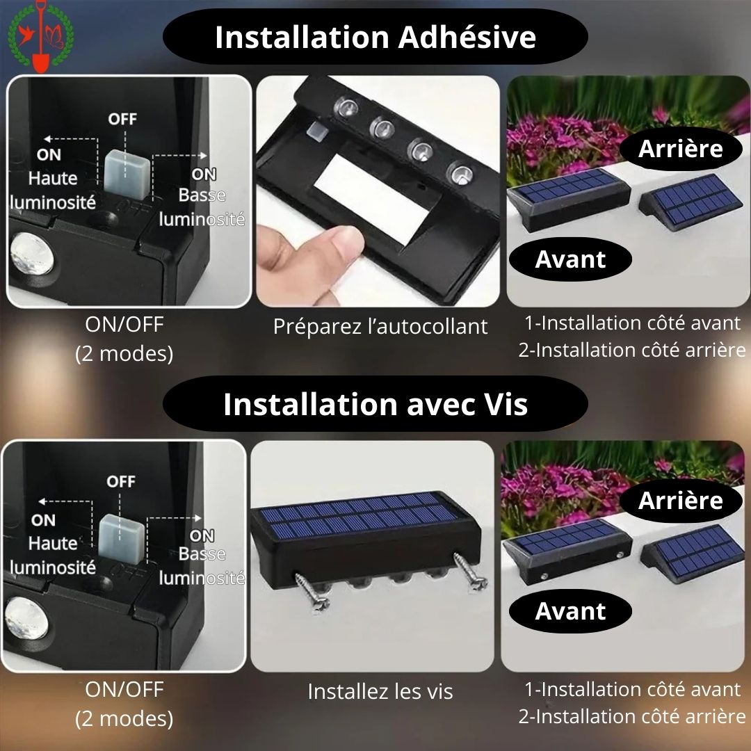 applique-exterieur-solaire-hydri-installation