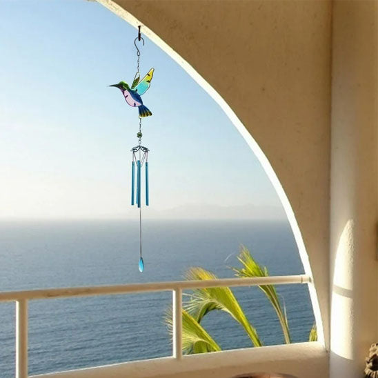 carillon-colibri-vitrail-melodieux-artisanal