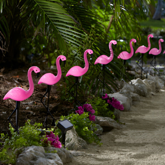 lampe-solaire-exterieur-flamingo-brillant-1