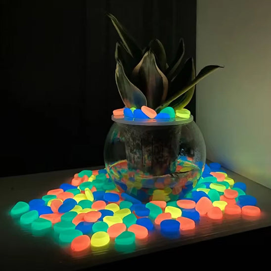 lampes-jardins-solaires-pierres-lumineuses-multicolore