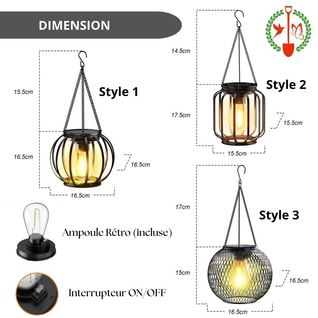 lanterne-solaire-exterieur-antiquus-caracteristiques