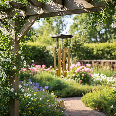 carillon-a-vent-pegase-moderne