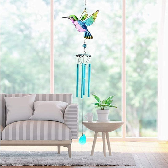 carillon-colibri-vitrail-melodieux-bleu