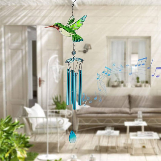 carillon-colibri-vitrail-melodieux-vert