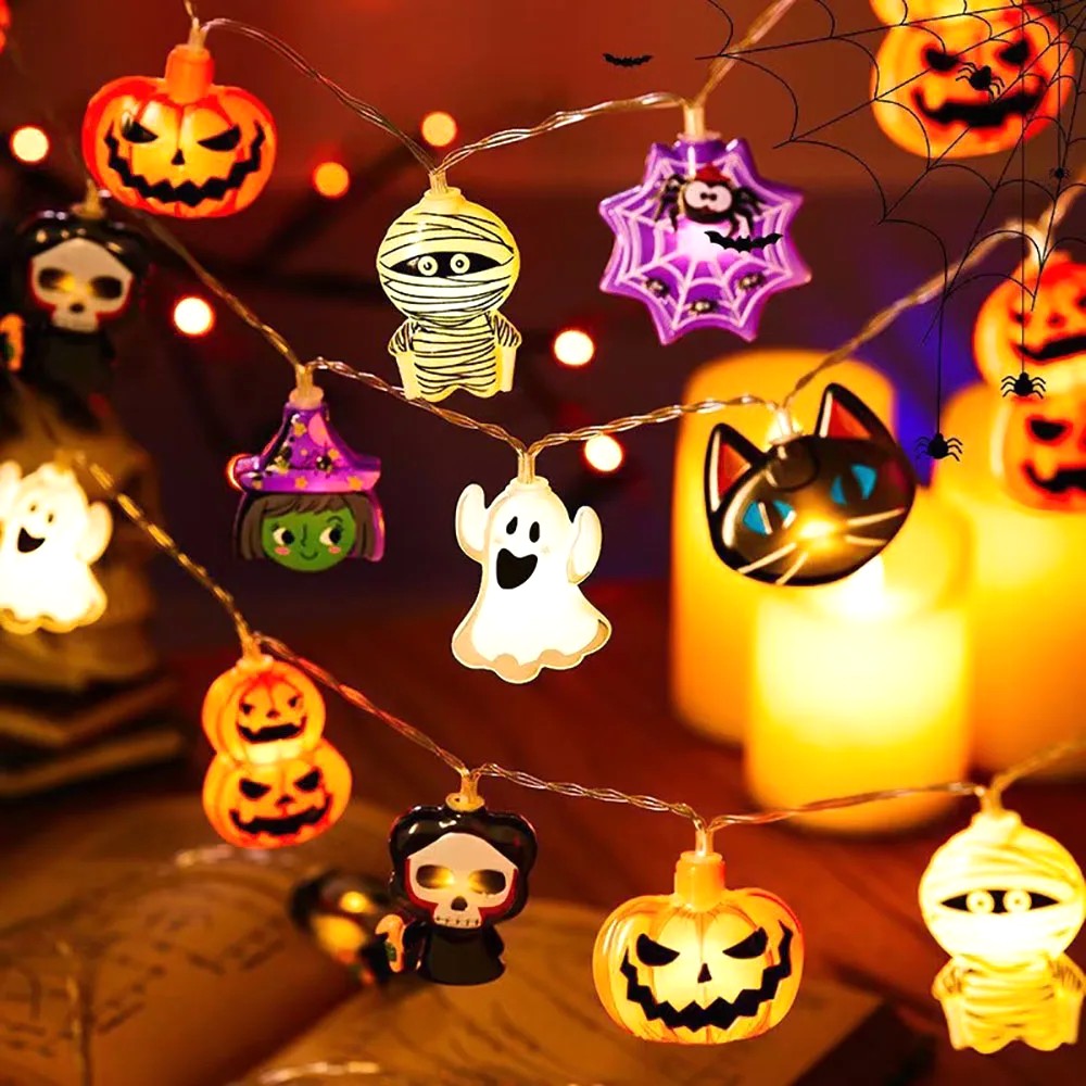 decoration-halloween-guirlande-lumineuse-effrayante-mixte