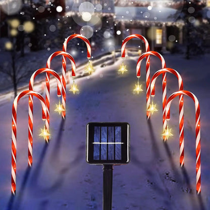 decoration-noel-exterieur-solaire-canne-de-bonbon-lumineux