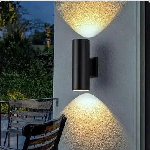 eclairage-exterieur-mural-dorado-moderne