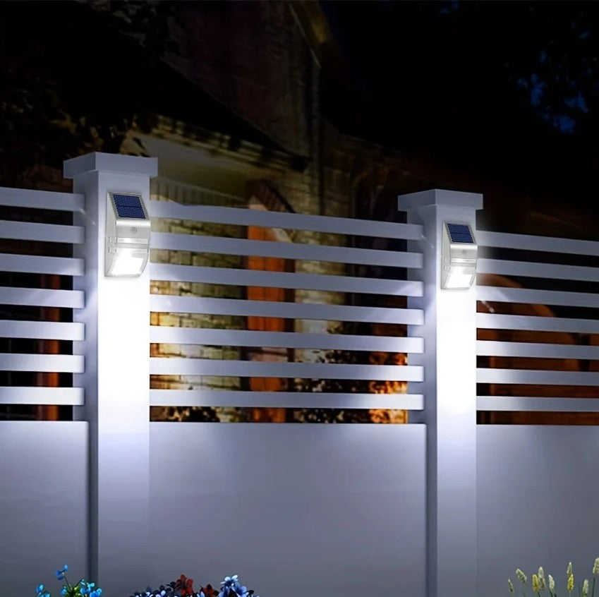 eclairage-exterieur-solaire-avec-detecteur-mensa-cloture