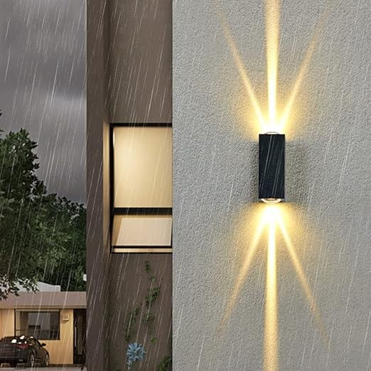 eclairage-murale-exterieur-persei-noir