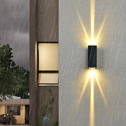 eclairage-murale-exterieur-persei-noir