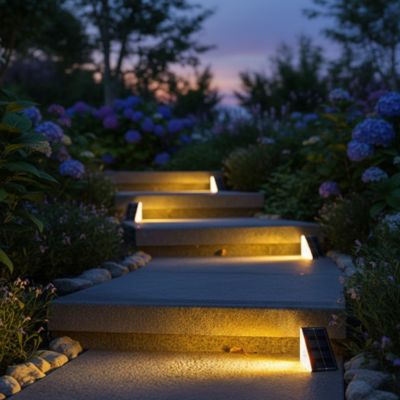 eclairage-solaire-exterieur-securite-escalier-durable