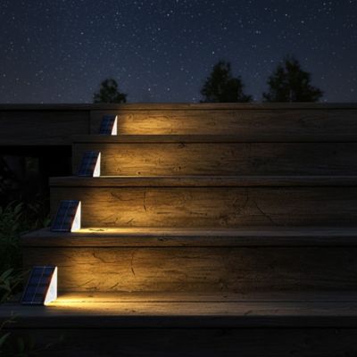 eclairage-solaire-exterieur-securite-escalier-led