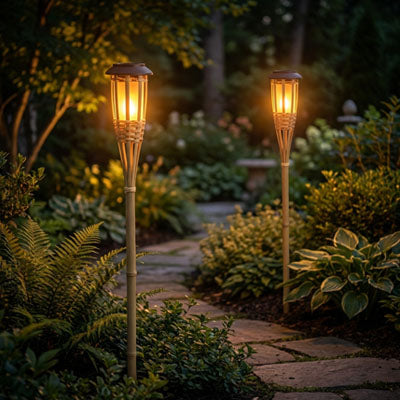 lampe-solaire-exterieur-bamboo-polyvalent