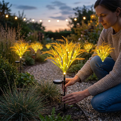 lampe-solaire-exterieur-ble-rayonnant-lumineux