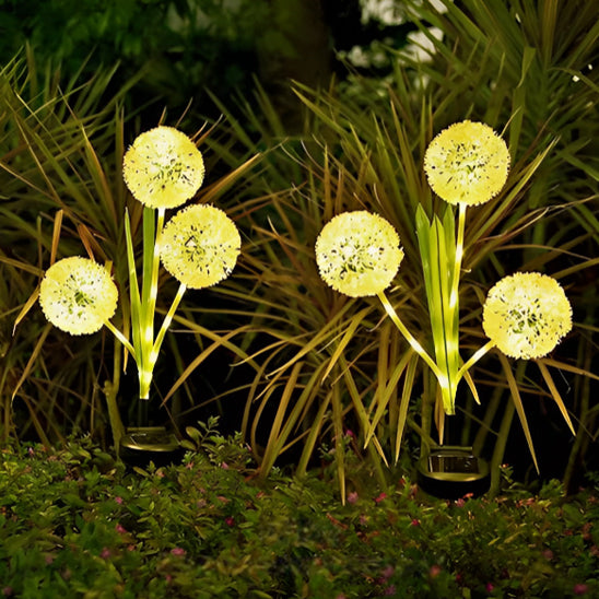 lampe-solaire-exterieur-dandelion-brillant