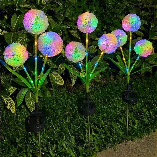 lampe-solaire-exterieur-dandelion-multicolore