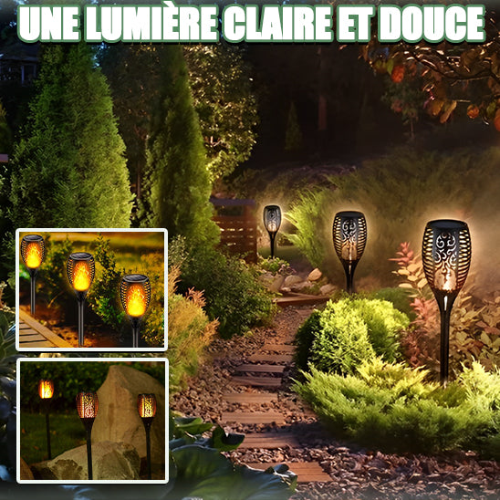 lampe-solaire-exterieur-flambeau-clair