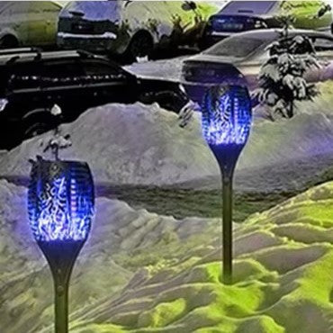 lampe-solaire-exterieur-flambeau-colore-brillant-1
