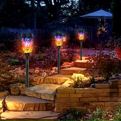 lampe-solaire-exterieur-flambeau-colore-principale-1