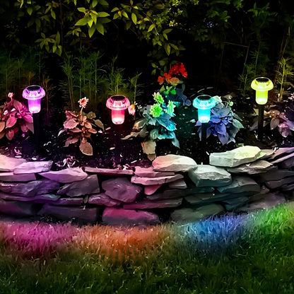 lampe-solaire-exterieur-fungi-etanche