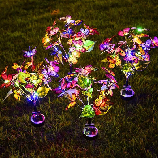 lampe-solaire-monarque-multicolore