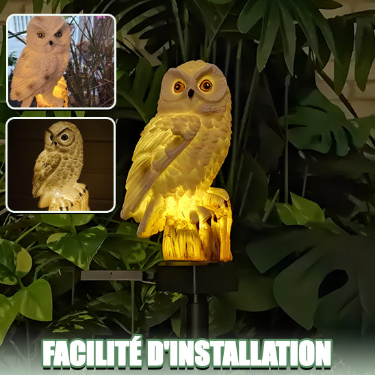 lampes-jardins-solaires-hibou-facile