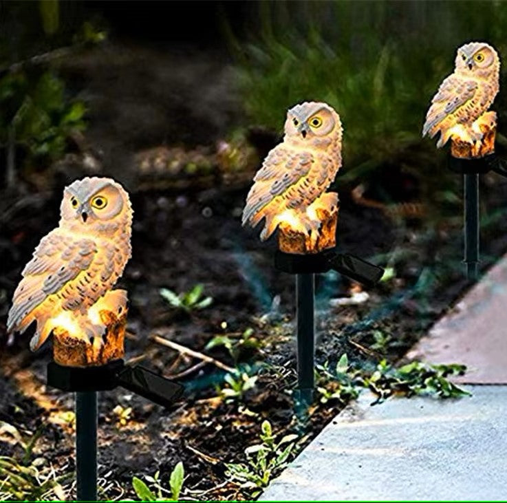 lampes-jardins-solaires-hibou-lumineux-1