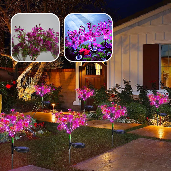 lampes-jardins-solaires-orchidee-brillante