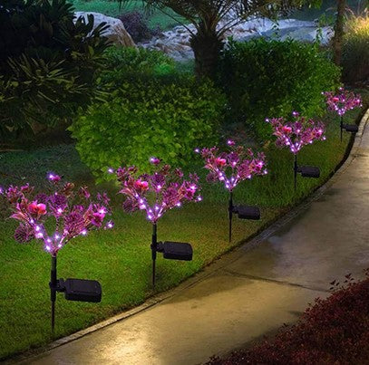 lampes-jardins-solaires-orchidee-etanche-1