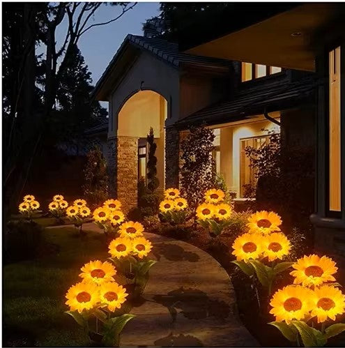lampes-jardins-solaires-tournesol-etanche-1