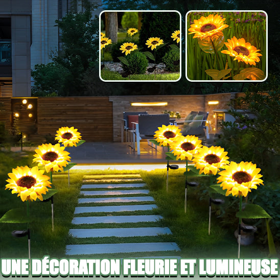 lampes-jardins-solaires-tournesol-lumineux