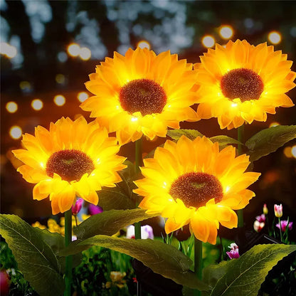 lampes-jardins-solaires-tournesol-principale