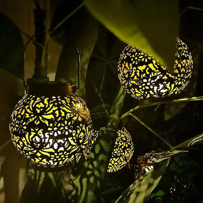 lanterne-solaire-art-fleuri-exterieur