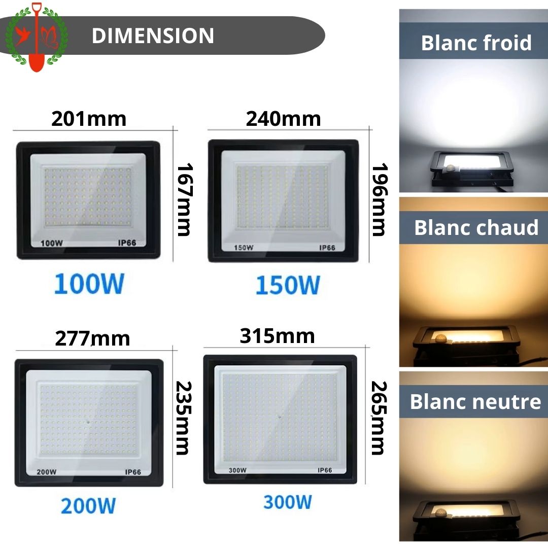 projecteur-led-puissant-ankaa-caracteristique